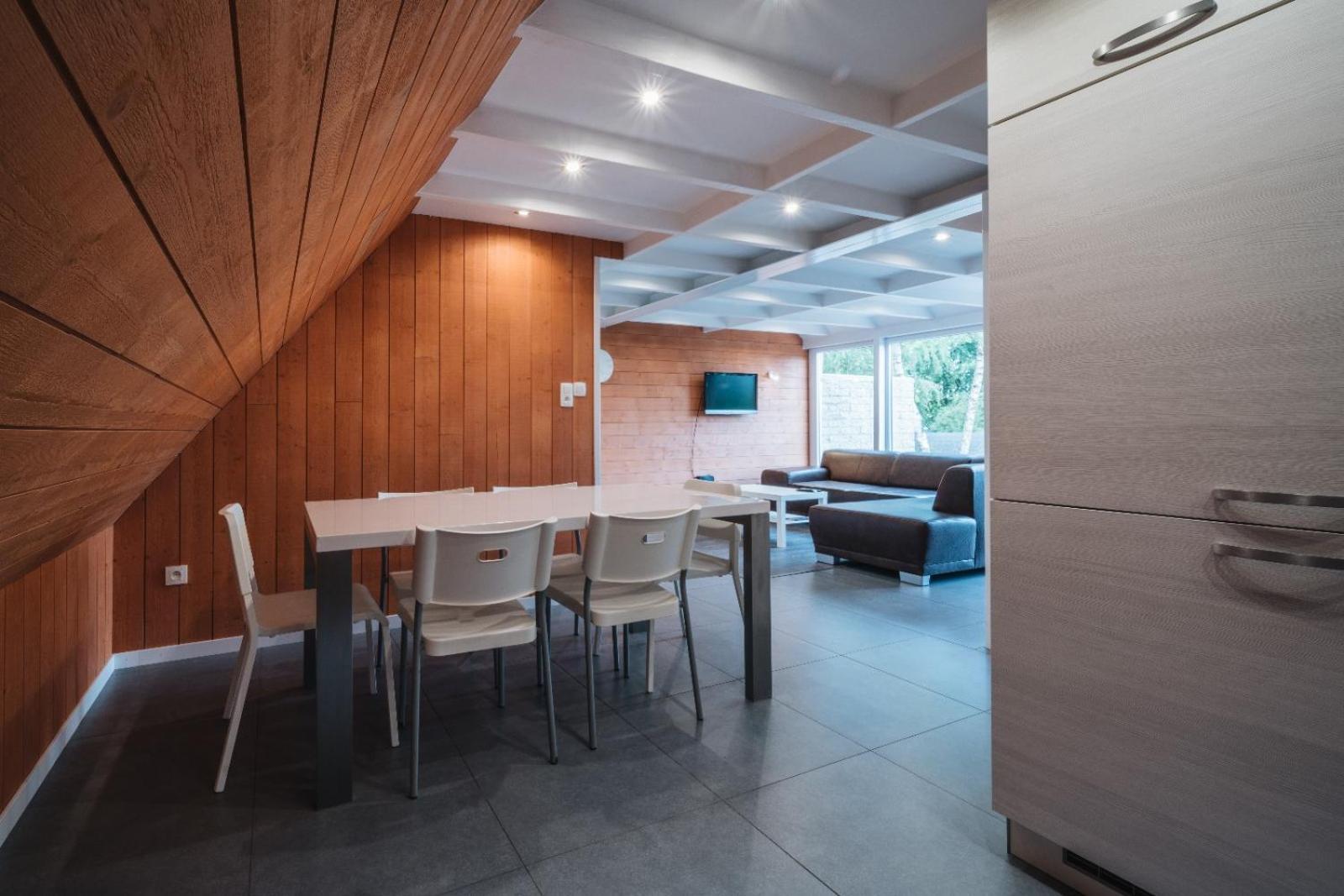 Terrasses De Malmedy Chalet 113 Exterior photo