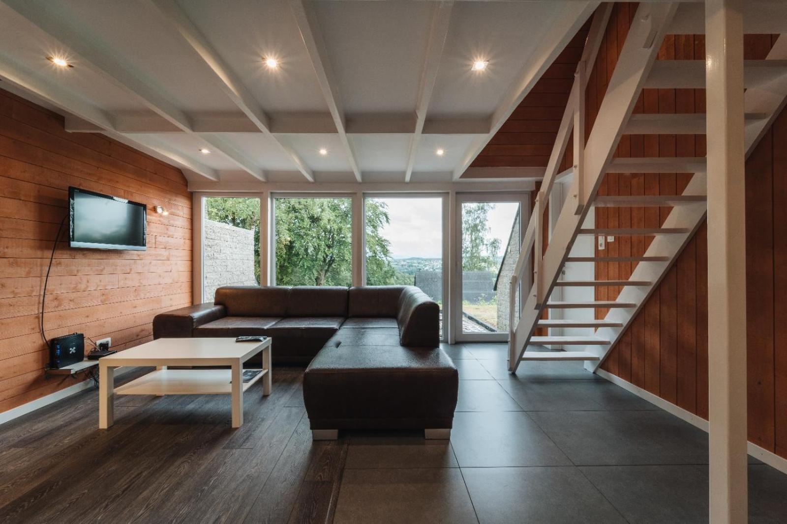 Terrasses De Malmedy Chalet 113 Exterior photo