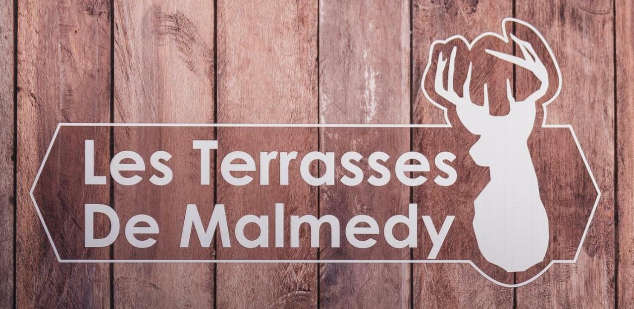 Terrasses De Malmedy Chalet 113 Exterior photo