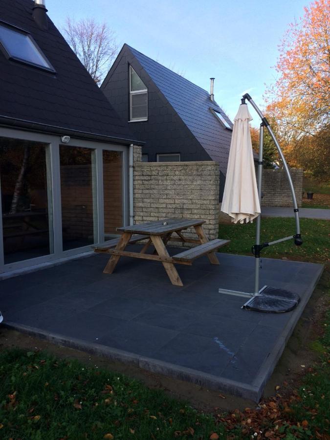 Terrasses De Malmedy Chalet 113 Exterior photo